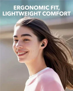soundcore by Anker A30i Draadloze Oordopjes Zwart