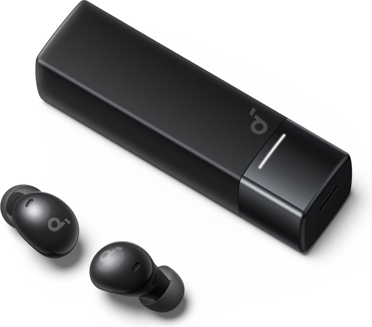 soundcore by Anker A30i Draadloze Oordopjes Zwart