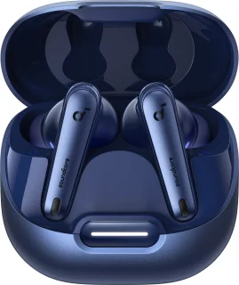 soundcore by Anker Liberty 4 NC Draadloze Oordopjes Blauw