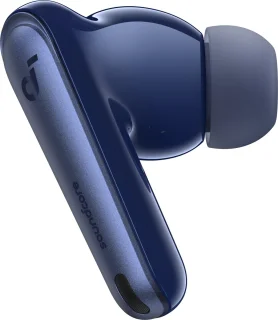 soundcore by Anker Liberty 4 NC Draadloze Oordopjes Blauw