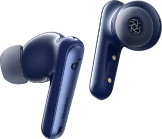 soundcore by Anker Liberty 4 NC Draadloze Oordopjes Blauw