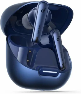 soundcore by Anker Liberty 4 NC Draadloze Oordopjes Blauw