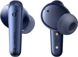 soundcore by Anker Liberty 4 NC Draadloze Oordopjes Blauw