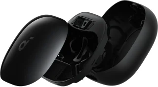 soundcore by Anker Liberty 4 Pro Draadloze Oordopjes Zwart