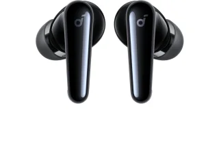 soundcore by Anker Liberty 4 Pro Draadloze Oordopjes Zwart