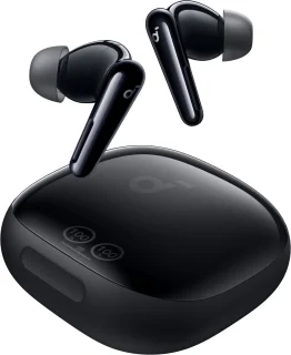 soundcore by Anker Liberty 4 Pro Draadloze Oordopjes Zwart