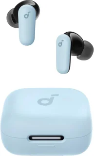 soundcore by Anker P30i Draadloze oordopjes Blauw