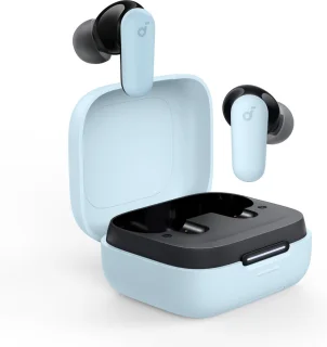 soundcore by Anker P30i Draadloze oordopjes Blauw