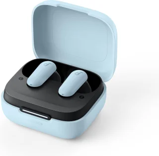 soundcore by Anker P30i Draadloze oordopjes Blauw