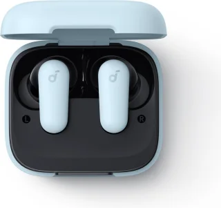 soundcore by Anker P30i Draadloze oordopjes Blauw