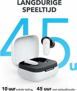soundcore by Anker P30i Draadloze Oordopjes Wit
