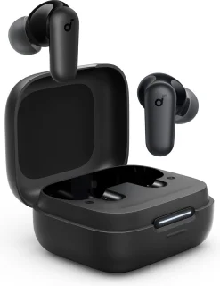 soundcore by Anker P30i Draadloze Oordopjes Zwart