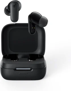soundcore by Anker P30i Draadloze Oordopjes Zwart