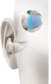 soundcore by Anker Sleep A20 Draadloze Slaapoordopjes