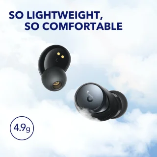 Soundcore by Anker Space A40 Draadloze Oordopjes