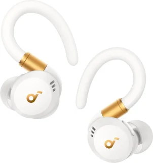 soundcore by Anker Sport X20 Draadloze Oordopjes Wit
