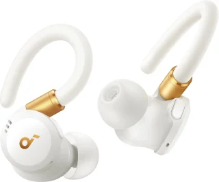 soundcore by Anker Sport X20 Draadloze Oordopjes Wit