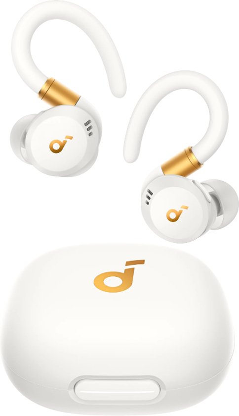 Soundcore Sport X20: sportieve oordopjes die blijven zitten en afleiden dempen