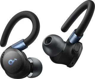 soundcore by Anker Sport X20 Draadloze Oordopjes Zwart