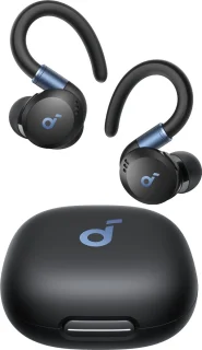 soundcore by Anker Sport X20 Draadloze Oordopjes Zwart