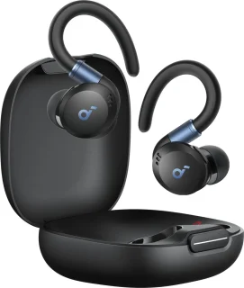 soundcore by Anker Sport X20 Draadloze Oordopjes Zwart