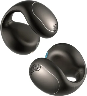 Soundcore C40i Draadloze Open-ear Hoofdtelefoon Zwart