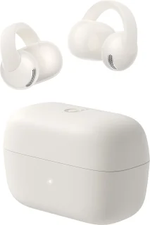 Soundcore C50i Clip-on Open-ear Oordopjes Wit