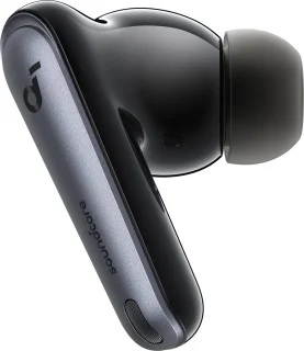 soundcore Liberty 4 NC Draadloze Oordopjes Zwart