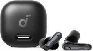soundcore Liberty 4 NC Draadloze Oordopjes Zwart