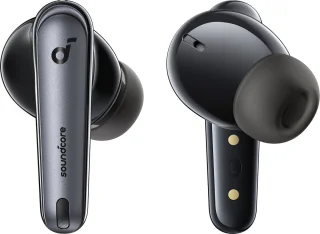 soundcore Liberty 4 NC Draadloze Oordopjes Zwart