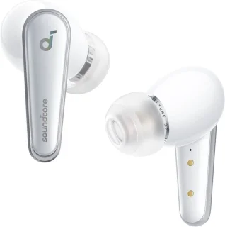 Soundcore Liberty 4 Prime Wit Draadloze Oordopjes
