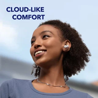 Soundcore Liberty 4 Prime Wit Draadloze Oordopjes