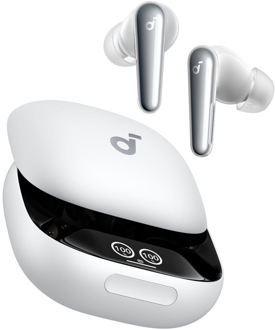 Soundcore Liberty 4 Pro Draadloze Oordopjes review