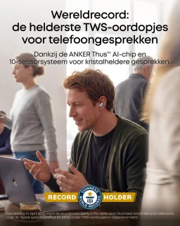 soundcore Liberty 5 Pro by Anker - Draadloze oordopjes