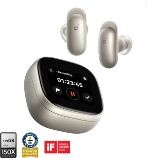 Soundcore Liberty 5 Pro Max by Anker oordopjes