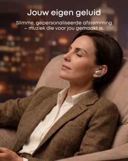 Soundcore Liberty 5 Pro Max by Anker oordopjes