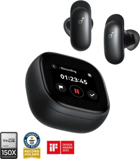 soundcore Liberty 5 Pro Max - Draadloze in-ear oordopjes