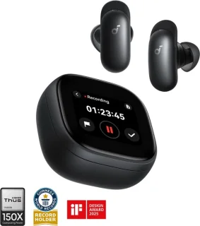 soundcore Liberty 5 Pro Max - Draadloze in-ear oordopjes