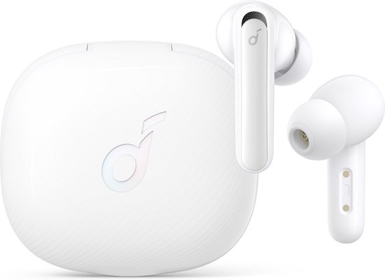 Soundcore Life Note 3 Draadloze oordopjes wit
