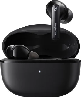 soundcore Note 3i Noise Cancelling Earbuds Black