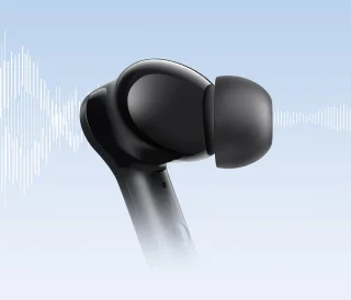 soundcore Note 3i Noise Cancelling Earbuds Black
