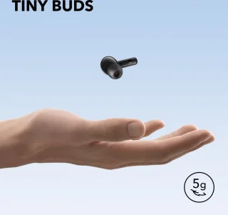 soundcore Note 3i Noise Cancelling Earbuds Black