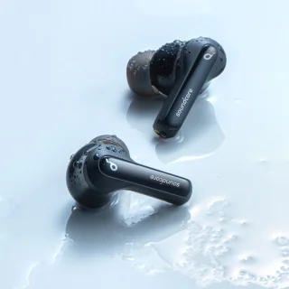 soundcore Note 3i Noise Cancelling Earbuds Black