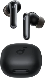 Soundcore P40i In-ear Headset Zwart