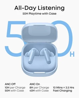 Soundcore R60i blauw