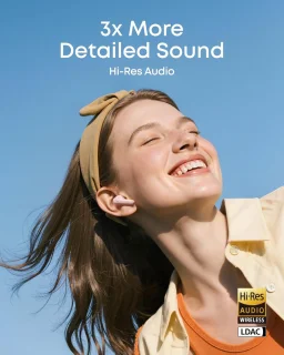 Soundcore R60i pink
