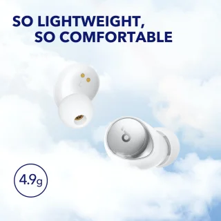 Soundcore Space A40 Draadloze Oordopjes