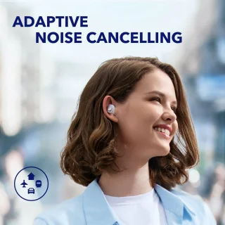 Soundcore Space A40 Draadloze Oordopjes