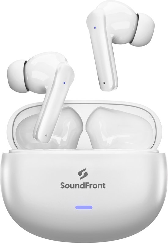 SoundFront Ultimate – krachtige sound met slimme ANC