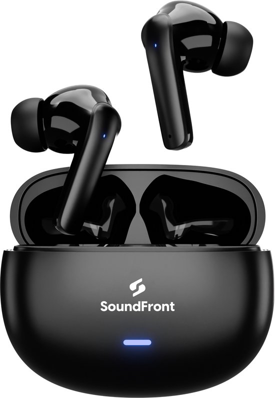 Soundfront Ultimate — krachtig geluid met slimme ruisonderdrukking